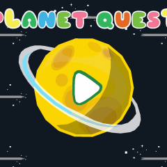 「Planet Quest」 ビートに耳を傾けリズムを刻もう！のサムネイル