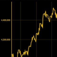 「金地金チャート」リアルタイムで金価格の変動がわかる、シンプルチャートアプリのサムネイル
