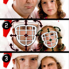 フェイススワップ(iSwap Faces)で人生の交換をのサムネイル