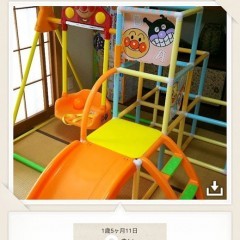 「nicori（ニコリ）-育児日記-子供の成長記録を家族で共有、写真と動画でカレンダーに残せるアプリ」で家族SNSしようのサムネイル