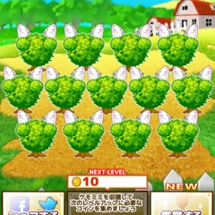 キャラ・アイテム収集系放置ゲーム「けもみみ農園 - 放置 育成 着せ替え ゲーム -」はけもみみ好きにおすすめ！自分だけのオリジナルけもみみキャラを作ろう！のサムネイル