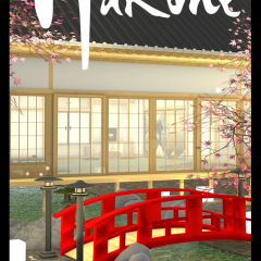 美麗和室から脱出しよう「脱出ゲーム Hakone」のサムネイル