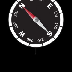 これでもう道に迷わない！　コンパス 東西南北を使おう！のサムネイル