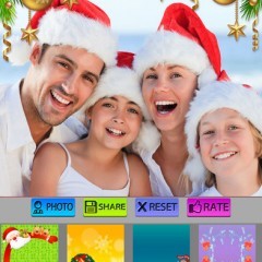 Christmas Stickers and Photo Framesのサムネイル