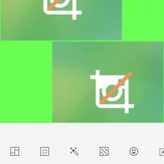 アプリ「No Crop」があればトリミングいらず！写真の良さをそのままにインスタへアップ！のサムネイル