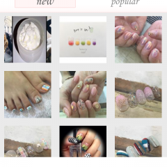まさにネイルの写真集！アプリ「海外ネイルアート Nailstagram」で世界のネイルを閲覧しよう！のサムネイル