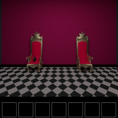 「脱出ゲーム Wonderland」謎を解いていく頭脳ゲームですのサムネイル