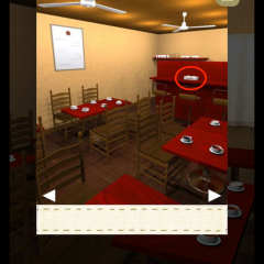 「脱出ゲーム - 秋篠青果店 - “カフェのある果物屋からの 脱出”」謎解きを楽しみ、攻略の達成感を味わおうのサムネイル