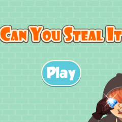 「Can You Steal It: Secret Thief」はターゲットのアイテムを見つけて盗むゲーム！のサムネイル