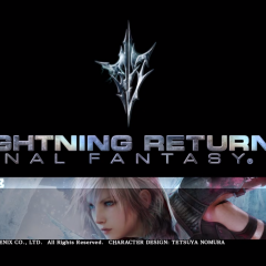 あの「ライトニング リターンズ ファイナルファンタジーXIII」がスマホでも楽しめる！のサムネイル