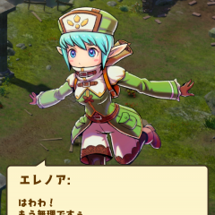 「スマッシュ＆マジック」おはじきアクションの進化系、マジックでド派手に敵をやっつけろ！のサムネイル