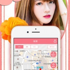「出会いアプリで友達恋人探し。恋サーチで毎日を楽しく」GPS機能を使って出会いを発見！のサムネイル