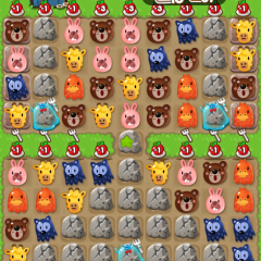 はまるパズルゲームは「LINEポコポコ」！のサムネイル