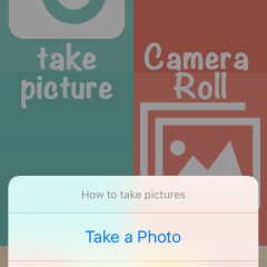 「おと：カメ」面白い音が鳴るカメラのサムネイル