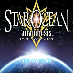 クオリティの高い3DアクションRPG！「STAR OCEAN－anamnesis－」！のサムネイル