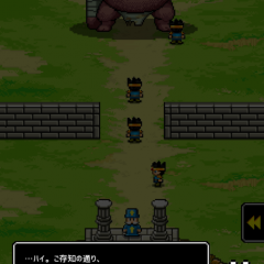 「【放置】モンスターだって一兆人で殴り続けると死ぬ【勇者】」は、放置しながらモンスターを倒していく新感覚RPG！のサムネイル