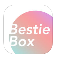 「BestieBox（ベスティーボックス）」同じ趣味を持つ人で作るコミュニティ参加アプリのサムネイル