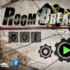 脱出することが全ての目的！　「RoomBreak:今すぐ脱出せよ！！！」!のサムネイル