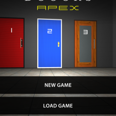 新感覚の脱出ゲーム！　「脱出ゲーム DOOORS APEX」!のサムネイル