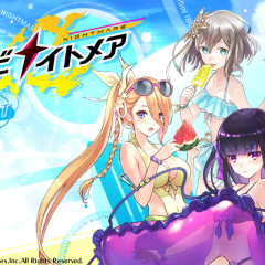 「シノビナイトメア」 美少女クノイチが繰り広げる大河RPGのサムネイル