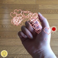 「By.Mot!on -動くと!エフェクトカメラ&ゲーム-」新感覚！動いて写真や動画を撮ろう！のサムネイル