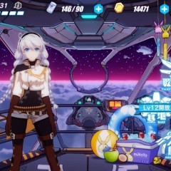 「崩壊3rd」美少女戦士が世界を救う為に戦う、本格派アクションゲームのサムネイル
