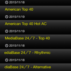 「USA Hits!（無料） - 最新USAチャートをゲット！」で洋楽を聴こう！のサムネイル