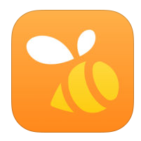 「Swarm」行った場所をマップ上にピンで記録していくアプリのサムネイル