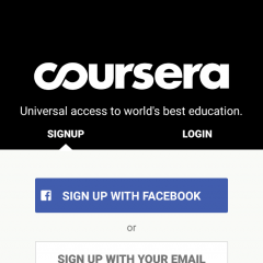 「Coursera」でオンライン留学しよう！のサムネイル