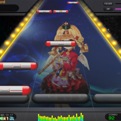 「ビットパンパン for Kakao」好きな音楽とキャラで快適プレイのサムネイル