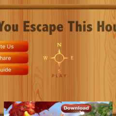 無料とは思えないクオリティの高い脱出ゲームアプリ「Can You Escape This House 3」のサムネイル