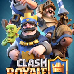 世界中で大人気の「クラッシュ・ロワイヤルClash Royale」をプレイしたらやみつきに！のサムネイル