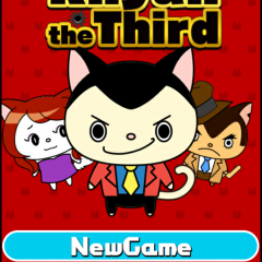 「脱出ゲーム～怪盗ルニャン3世～」愛するふじこにゃんにお宝をプレゼントするにゃんのサムネイル