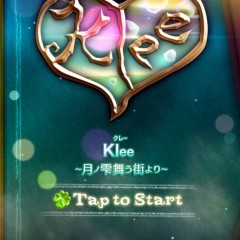 「Klee（クレー）～月ノ雫舞う街より～」は操作も簡単な可愛いMMORPGのサムネイル