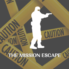 誰でも進められる「脱出TheMission Escape」のサムネイル