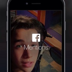 「Facebook Mentions」は忙しいあなたをサポートし、ファンやフォロワーとの交流を簡単に深められるアプリ！のサムネイル