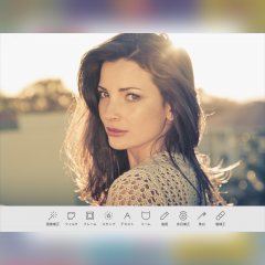 手持ちの端末で画像処理するなら「Photo Editor+」アプリのサムネイル