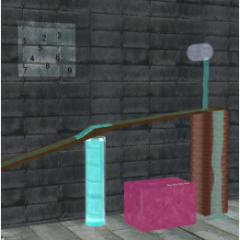 『脱出ゲーム-Warehouse- 無料で遊べる新作簡単パズル』-閉じ込められた倉庫が舞台の王道脱出ゲームのサムネイル