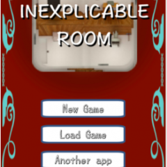 『脱出ゲーム INEXPLICABLE ROOM』-初心者にもおすすめの簡単謎解きアプリ！のサムネイル