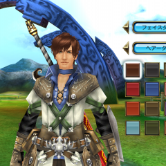 「RPG オルクスオンライン」本格ノンターゲティングアクションが楽しめる、職業も豊富で個性あり！のサムネイル