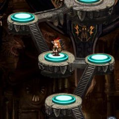 「ブレイブリーアーカイブ D's report」シリーズのキャラクターたちに会える、フリックの直感的なバトルが楽しい！のサムネイル