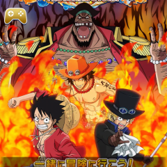 「ONE PIECE サウザンドストーム」激アツのタッグバトル、海賊王になるのは誰だ？のサムネイル