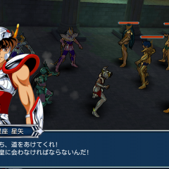 「聖闘士星矢 ゾディアック ブレイブ」小宇宙（コスモ）を燃やせ戦士たちよ、原作再現が熱い！のサムネイル