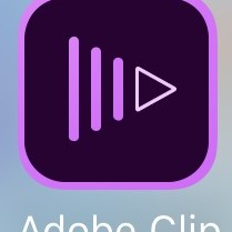 「Adobe Premiere Clip-動画の作成、編集、共有アプリ」で音楽にのせて動画作成にチャレンジ！のサムネイル