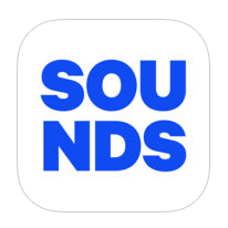 「Sounds app」好きな曲をシェアして音楽仲間とつながるSNSアプリのサムネイル