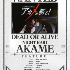 「TVアニメ『アカメが斬る！』カメラアプリ」を使って、「アカメが斬る！」の世界観たっぷりのデコレーションが出来るカメラアプリの実力。のサムネイル