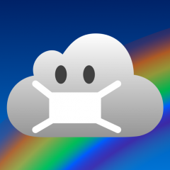 「大気くん - PM2.5をはじめとするあなたの地域の大気汚染の測定値をいつでもどこでも」大気の汚れをチェックしようのサムネイル