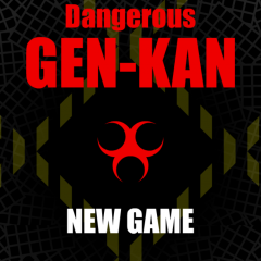 ドキドキ感が堪らない危険な部屋から抜け出せるか！？「脱出ゲーム The Dangerous GEN-KAN」のサムネイル
