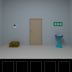 クオリティの高いグラフィックの部屋からの抜け出せ！「脱出ゲーム Bath Tub」のサムネイル