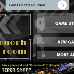 モノクロの部屋を色鮮やかに「脱出ゲーム モノクルーム」のサムネイル